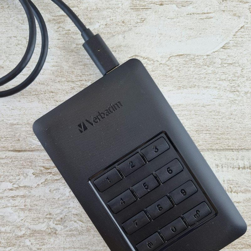 حافظة أقراص POPO بمنفذ USB 3.1 موديل PL04