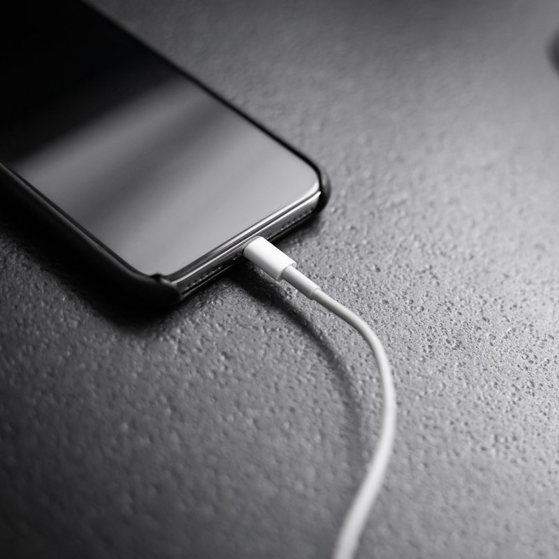 كيبل شحن سريع هيتز من USB إلى iPhone