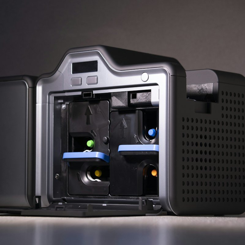 Zebra ZC300 Card Printer (ZC32-000C000EM00)