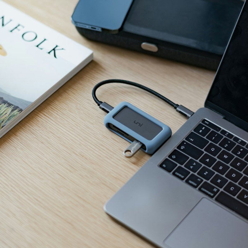 محول هيتز من USB-C إلى HDMI يدعم 8K