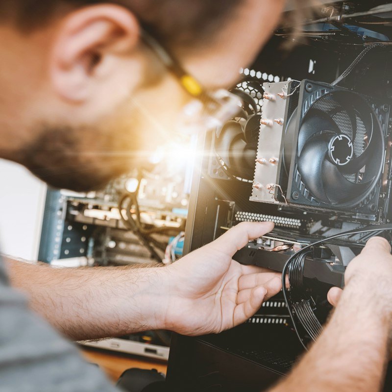 هارديسك SSD سعة 256 جيجابايت مع تثبيت ويندوز والطابعات