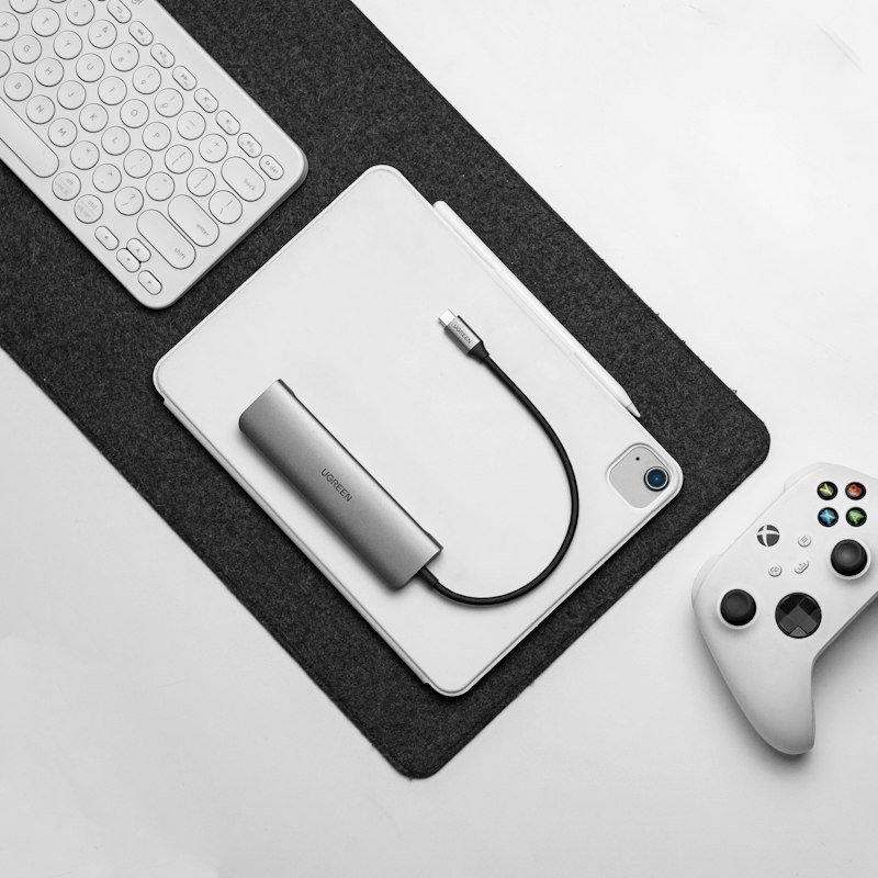 محول مايكروديجت من Lightning إلى HDMI