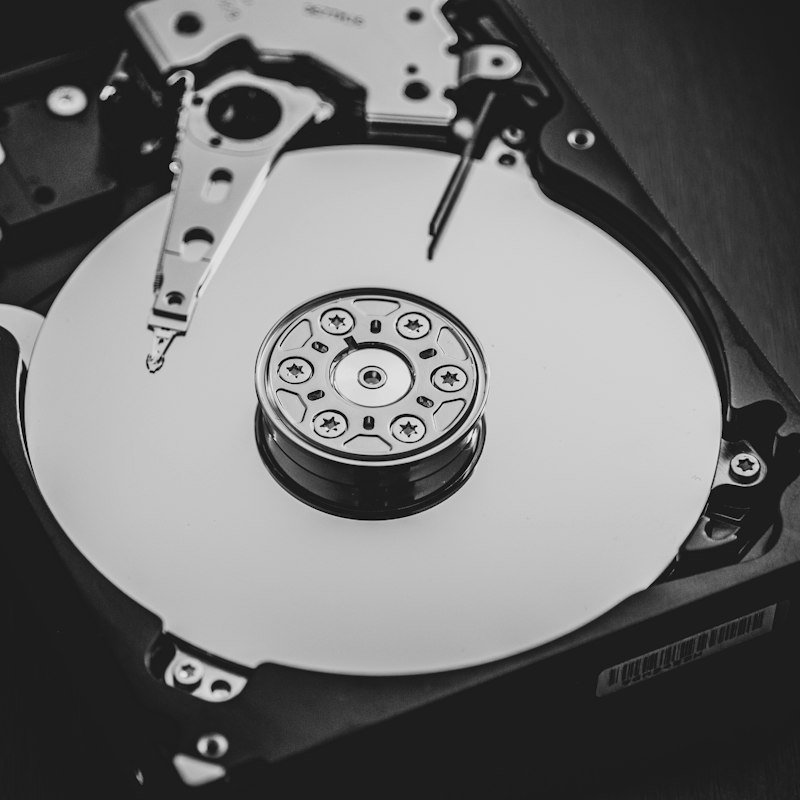 هارد ديسك WD سعة 4 تيرابايت