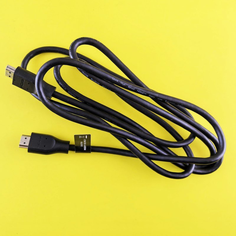 كيبل HDMI إلى HDMI يدعم 4K