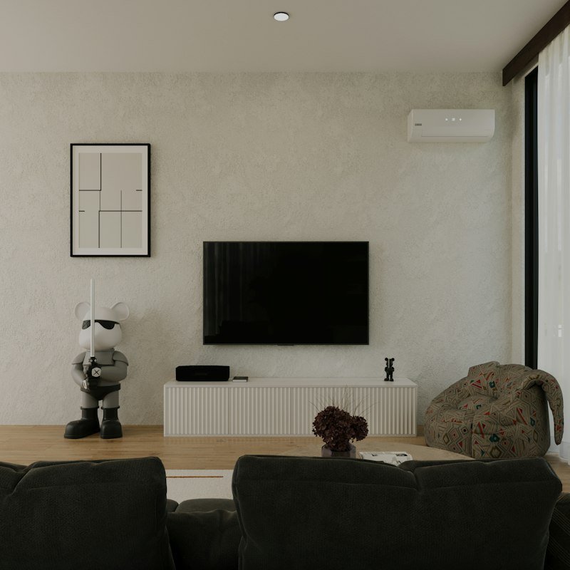 تلفزيون سامسونج ذكي 65 بوصة 4K UHD موديل UA65DU7000UXZN